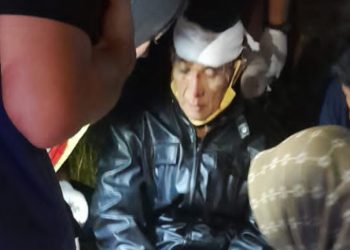 Malam Tahun Baru, EMT-ITS Tangani 15 Kejadian Laka Lantas di Samarinda