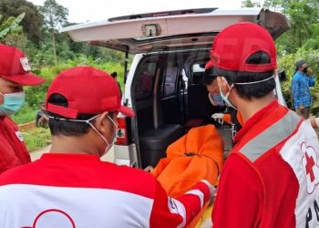 Pria Lansia Ditemukan Meninggal di Rumah di Sungai Siring 