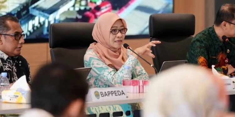 Pemprov Tindaklanjuti Evaluasi Kemendagri, OPD Dikebut Sesuaikan APBD 2026
