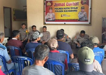 Warga Kaliorang Soroti Keamanan Lingkungan dan Ancaman Narkoba 