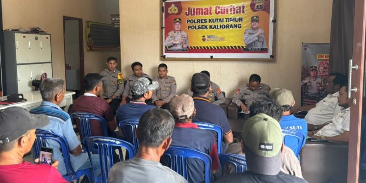 Warga Kaliorang Soroti Keamanan Lingkungan dan Ancaman Narkoba 