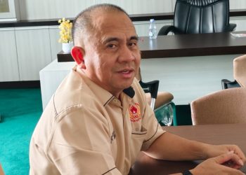 KONI Kaltim Bidik Tiga Besar Porprov Kaltim 2026