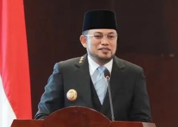 Gubernur Minta PJUTS Diprioritaskan untuk Pedalaman Tanpa Listrik PLN