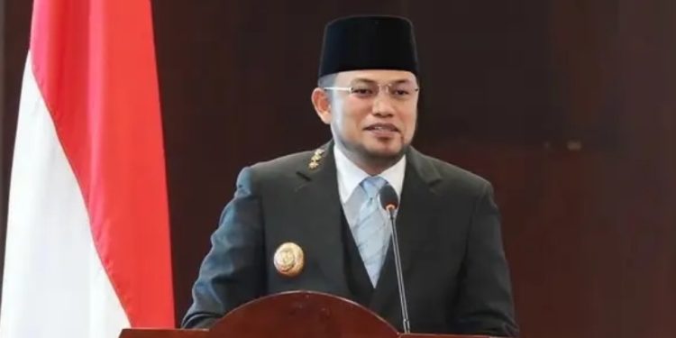 Gubernur Minta PJUTS Diprioritaskan untuk Pedalaman Tanpa Listrik PLN