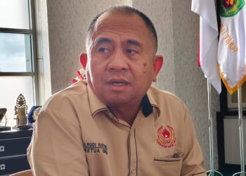 KONI Kutai Timur Bakal Gandeng Korporasi untuk Pembinaan Atlet