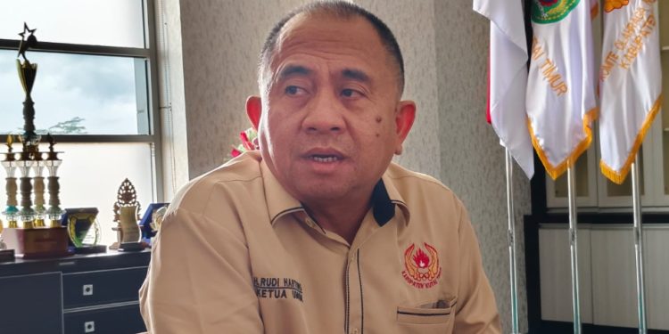 KONI Kutai Timur Bakal Gandeng Korporasi untuk Pembinaan Atlet