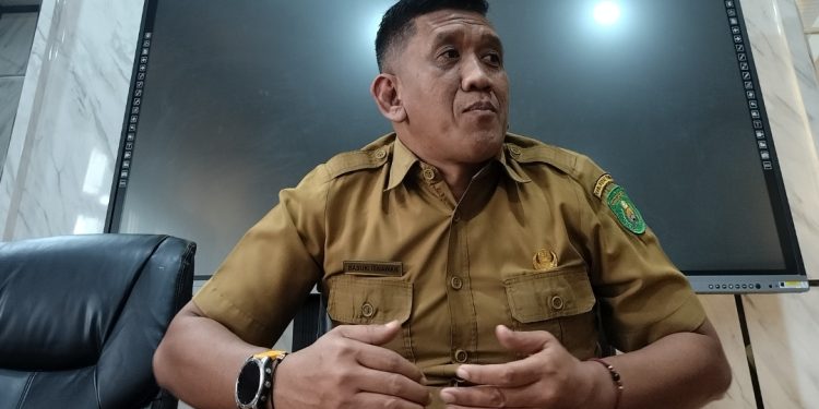 Stadion Kudungga Setor PAD Rp450 Juta ke Kas Daerah