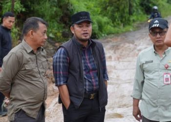 Kerusakan Parah Jalan Nasional Kutai Barat–Samarinda Disorot, BPJN Diminta Segera Bertindak