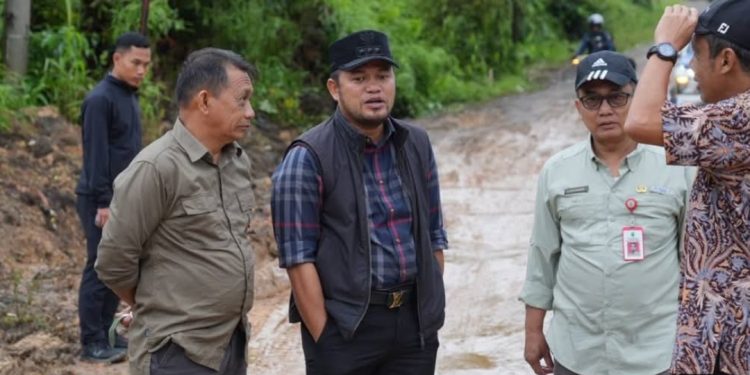 Kerusakan Parah Jalan Nasional Kutai Barat–Samarinda Disorot, BPJN Diminta Segera Bertindak