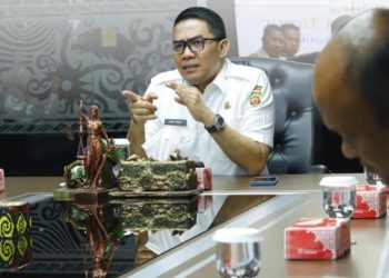 Bangun Lapas Baru, Pemkot Siap Hibahkan Lahan 9 Hektare di Bayur  