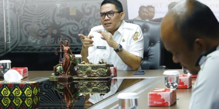 Bangun Lapas Baru, Pemkot Siap Hibahkan Lahan 9 Hektare di Bayur  