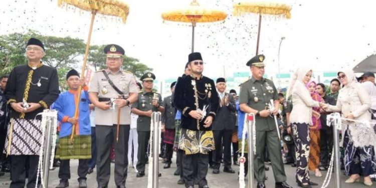 Pekan Raya Kaltim 2026 Dibuka, Gubernur Dorong Promosi UMKM