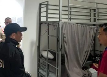 Karyawan PT BUMA Ditemukan Meninggal di Mess Flamingo Tabang