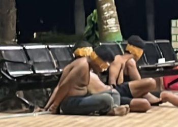 Tiga Tahanan Kabur Ditangkap, Kapolres Pimpin Perburuan