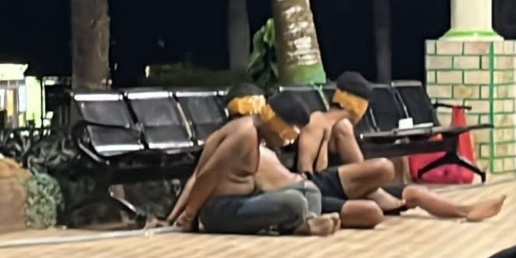 Tiga Tahanan Kabur Ditangkap, Kapolres Pimpin Perburuan