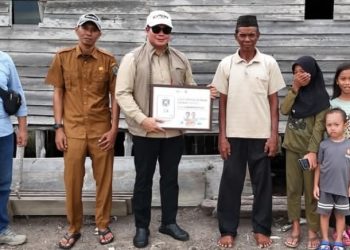 36 Desa Terpencil Teraliri Listrik, 73 Desa Gelap Segera Tersambung