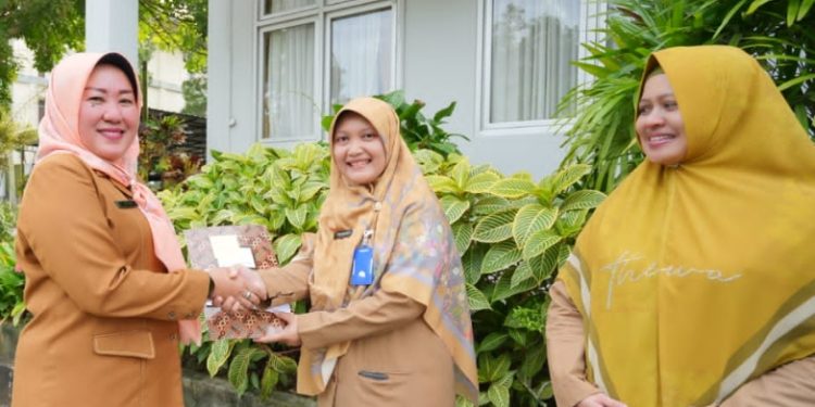 BPSDM Kaltim Apresiasi ASN Berprestasi Awal 2026, Widyaiswara Dominasi Raihan Jam Pelajaran