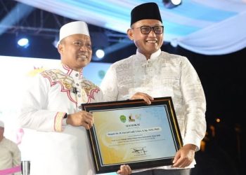 50 Ribu UMKM Ditargetkan Jadi Motor Pertumbuhan Ekonomi Daerah