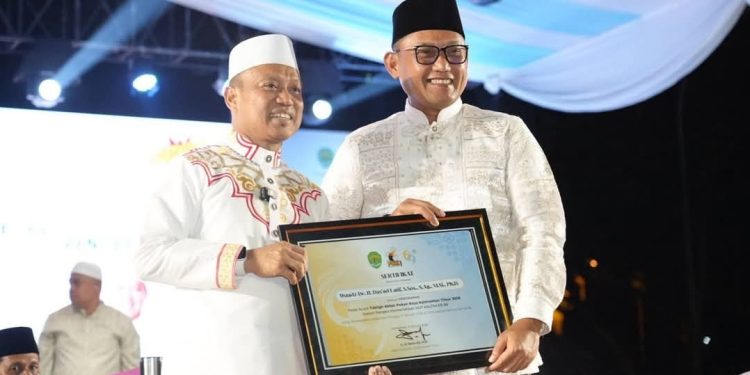 50 Ribu UMKM Ditargetkan Jadi Motor Pertumbuhan Ekonomi Daerah