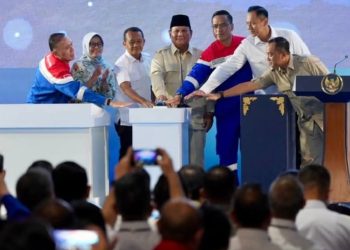 Resmikan Kilang Terbesar Indonesia, Prabowo Sebut RDMP Balikpapan Jadi Tonggak Kemandirian Energi