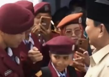 Prabowo Resmikan 166 Sekolah Rakyat Serentak