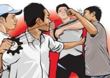 Polsek Samarinda Seberang Tangkap 6 Pelaku Pengeroyokan Pelajar