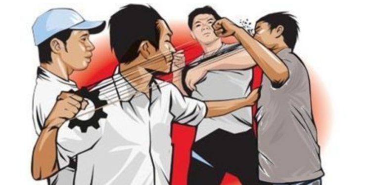 Polsek Samarinda Seberang Tangkap 6 Pelaku Pengeroyokan Pelajar