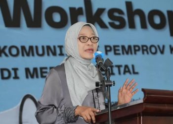 Pemprov Kaltim Diingatkan Soal Komunikasi Digital, Pejabat Harus Empati Hadapi Publik Kritis