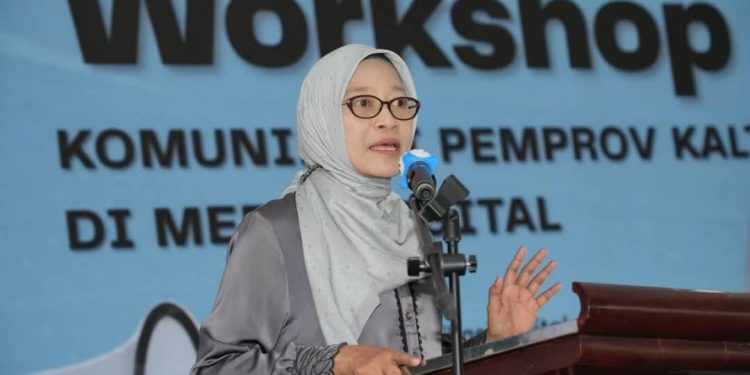 Pemprov Kaltim Diingatkan Soal Komunikasi Digital, Pejabat Harus Empati Hadapi Publik Kritis