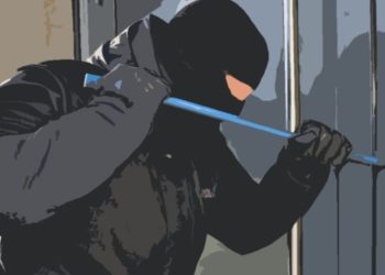 Maling Perhiasan Emas Dokter di Bukit Mediterania Diringkus Polisi 