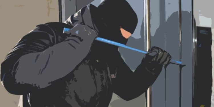 Maling Perhiasan Emas Dokter di Bukit Mediterania Diringkus Polisi 