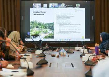 Perkuat Superhub Ekonomi, Otorita IKN Siapkan Regulasi Daerah Mitra