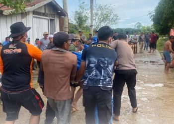 Duka di Sungai Belayan, Warga Long Beleh Modang Ditemukan Meninggal