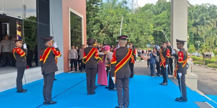 Brigjen Pol Yosi Kusumo Jabat Wakapolda Kaltim