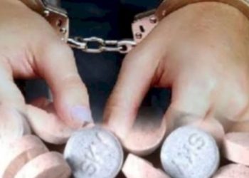 Pria Pembawa Narkoba Pil Iron Man di Samarinda Seberang Dibekuk Polisi 