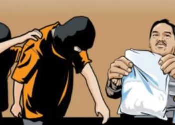 Tiga Pengedar Narkoba di Berau Ditangkap, 436 Gram Sabu Disita