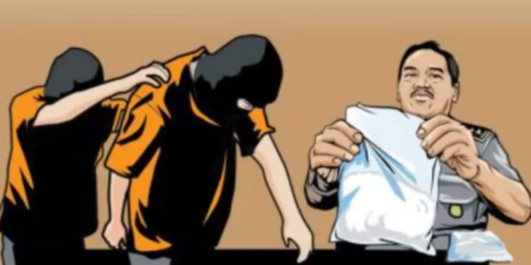 Tiga Pengedar Narkoba di Berau Ditangkap, 436 Gram Sabu Disita