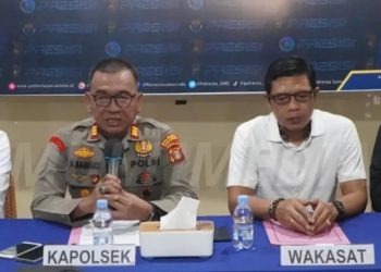 Alat Produksi Ekstasi di Samarinda Disita, Dua Tersangka Ditangkap