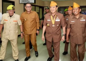 Musda LVRI Kaltim Jadi Momentum Perkuat Solidaritas