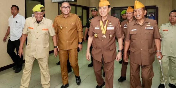 Musda LVRI Kaltim Jadi Momentum Perkuat Solidaritas