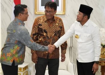 Pemprov Kaltim–PLN Perkuat Kolaborasi Perluasan Listrik, 100 Desa Masih “Gelap” 