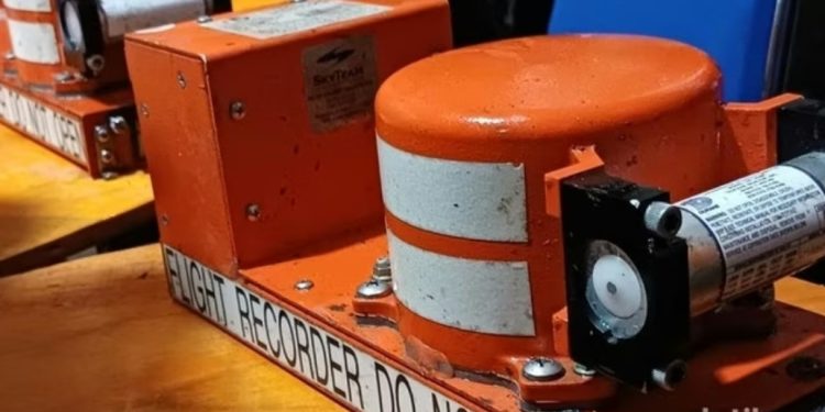 Kotak Hitam Pesawat ATR Ditemukan, Segera Diserahkan ke KNKT