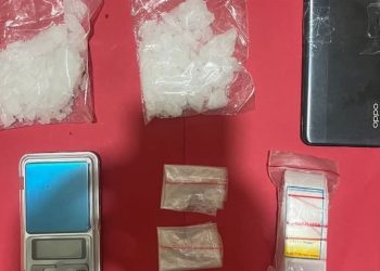 Pengedar Narkoba di Tanjung Redep Ditangkap, Polisi Sita 100,55 Gram Sabu 