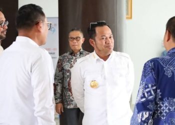 Komisi II DPR Awasi Kinerja Bankaltimtara, Dorong Kontribusi BUMD terhadap PAD Kaltim