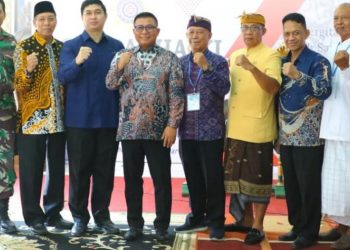 Loka Sabha XI PHDI Kota Samarinda 2026 Dibuka, Dorong Penguatan Organisasi Umat Hindu
