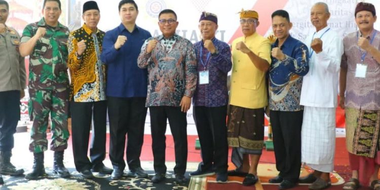 Loka Sabha XI PHDI Kota Samarinda 2026 Dibuka, Dorong Penguatan Organisasi Umat Hindu