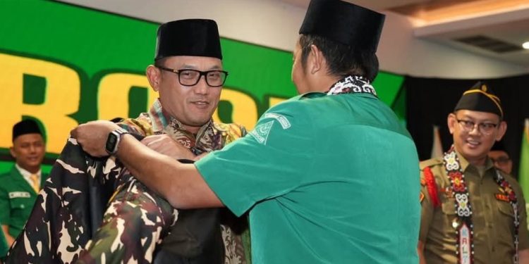 GP Ansor Kaltim Didorong Perkuat UMKM dan Sinergi Program Pemprov 