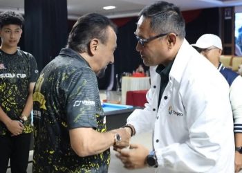 Sultan Cup 2026 Jadi Momentum Kebangkitan Atlet Biliar Kaltim