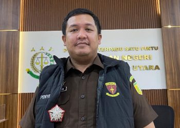 Dua Mantan Pejabat Desa Bumi Harapan Ditahan Kejari PPU