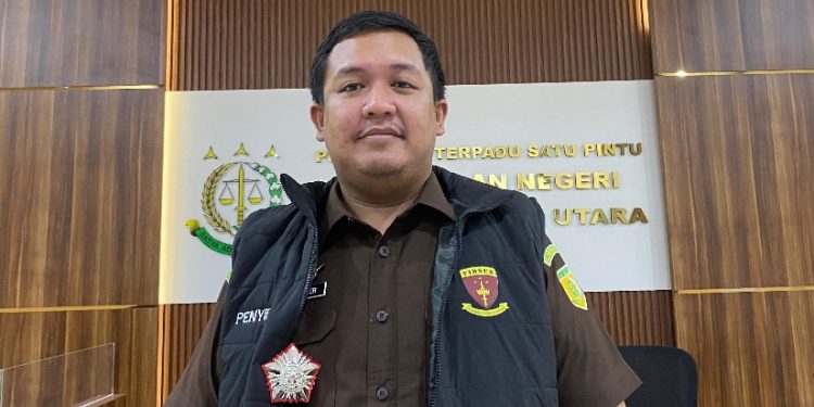 Dua Mantan Pejabat Desa Bumi Harapan Ditahan Kejari PPU